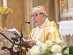 Visita Pastorale del Cardinale Angelo De Donatis